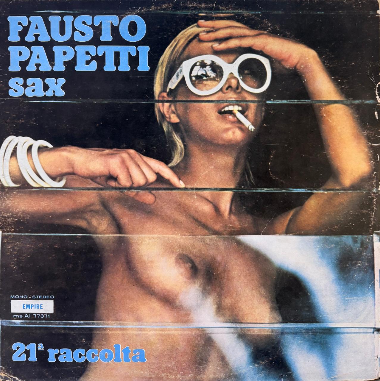 21-RACCOLTA - FAUSTO PAPETTI
