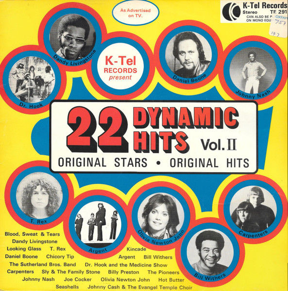 22 DYNAMIC HITS VOL. 2 - VARIOUS