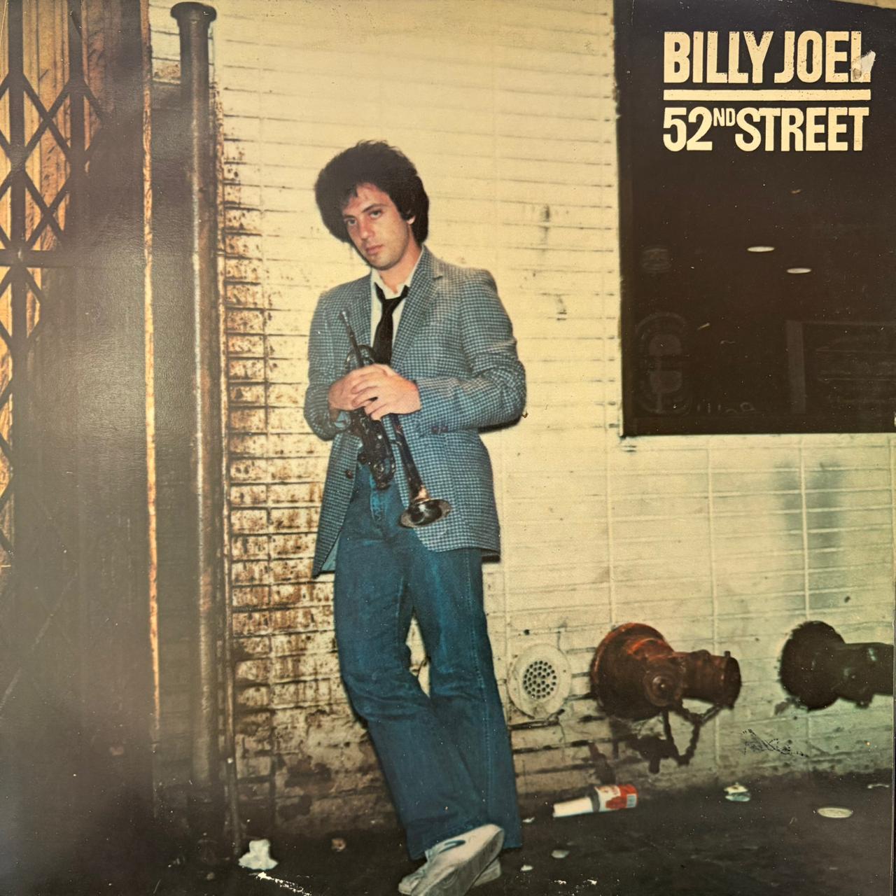 52ND STREET - BILLY JOEL