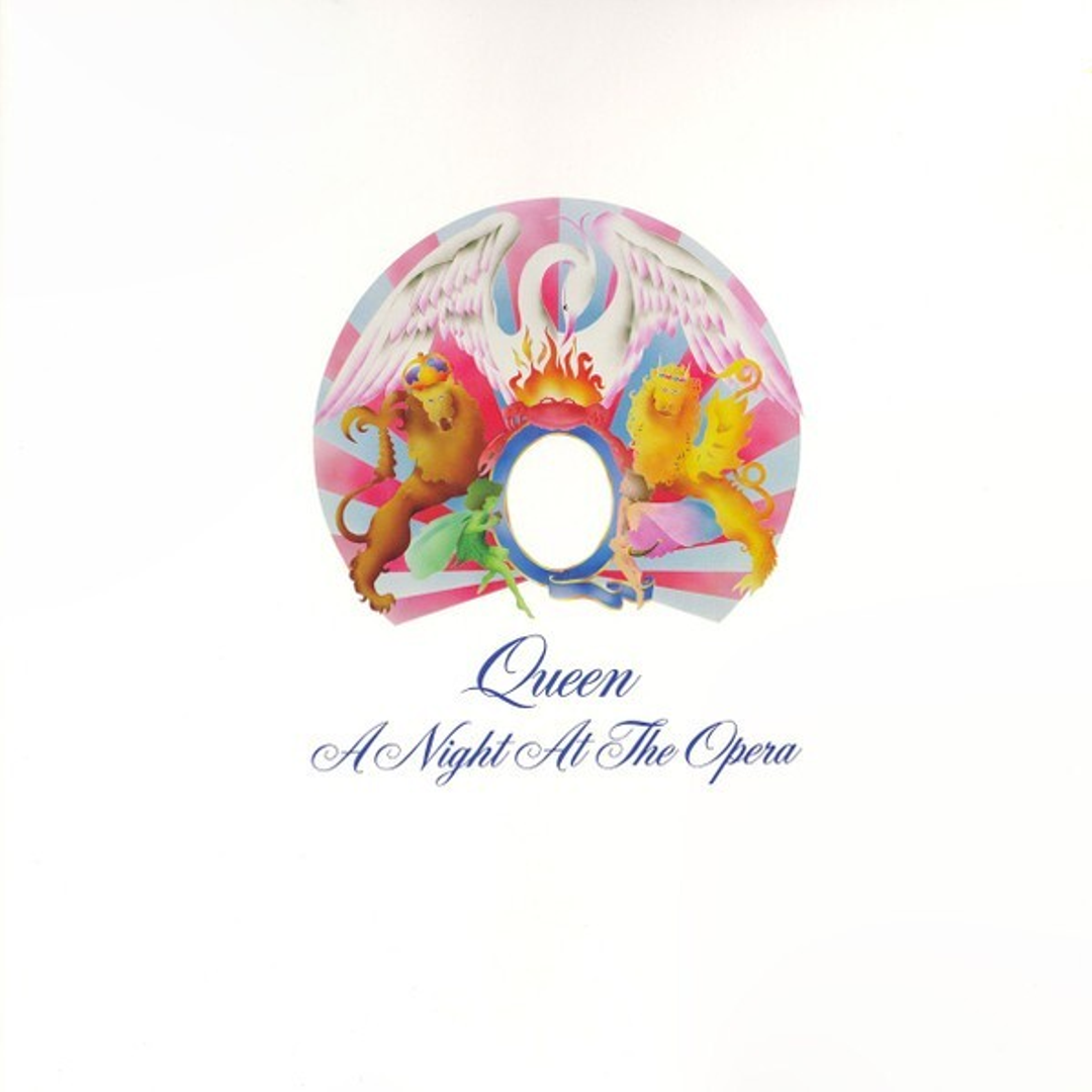A NIGHT AT THE OPERA - QUEEN