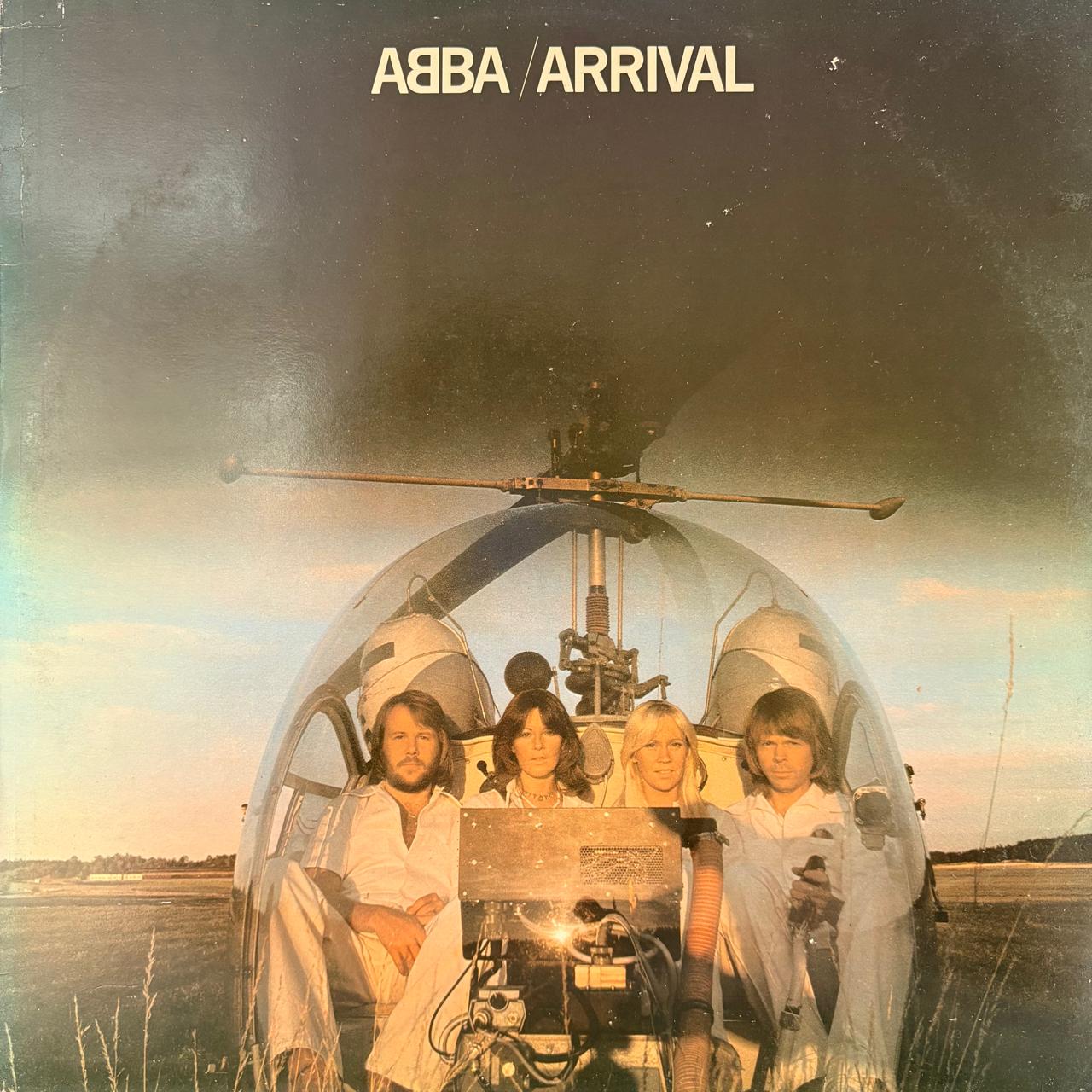 ARRIVAL - ABBA