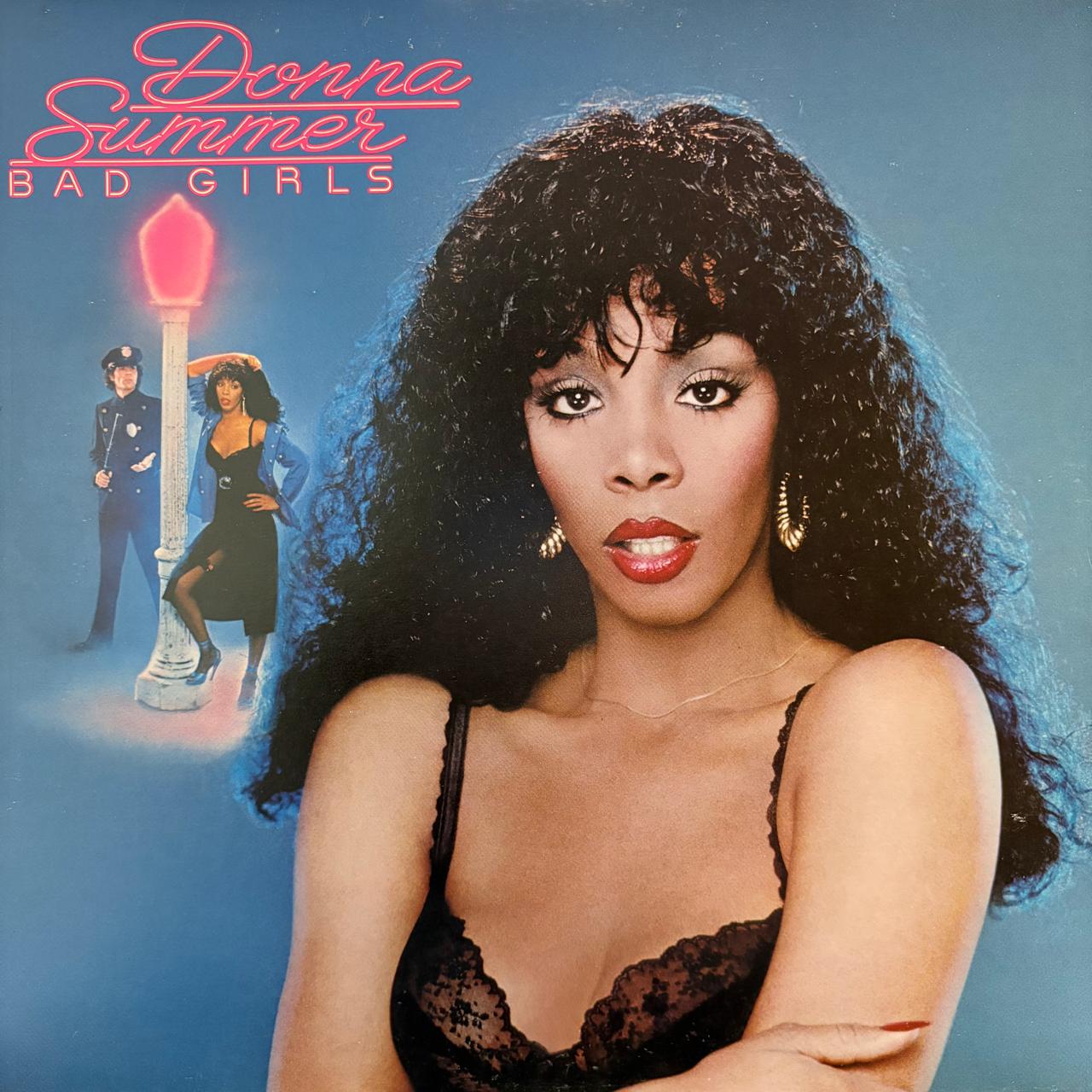 BAD GIRLS - DONNA SUMMER