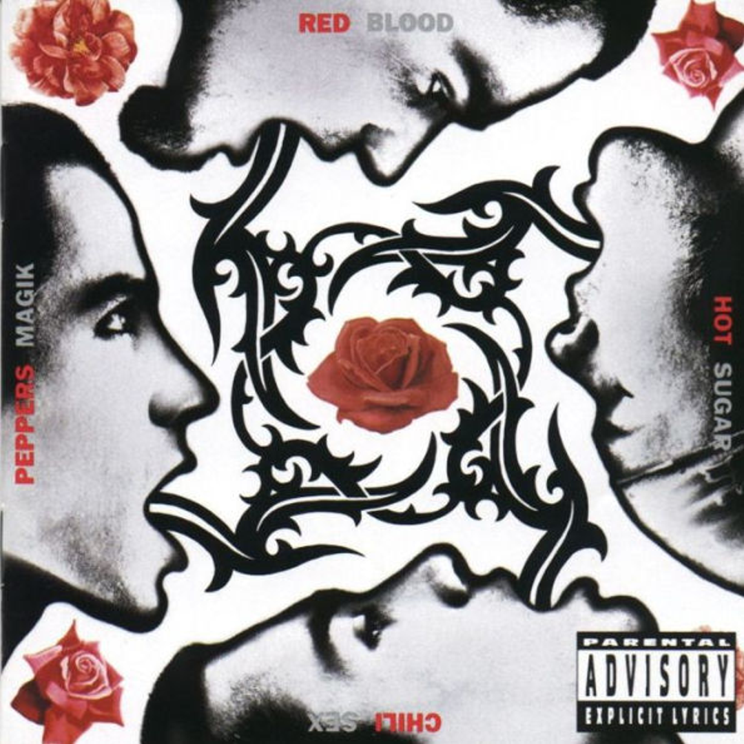 BLOOD SUGAR SEX MAGIK - RED HOT CHILI PEPPERS