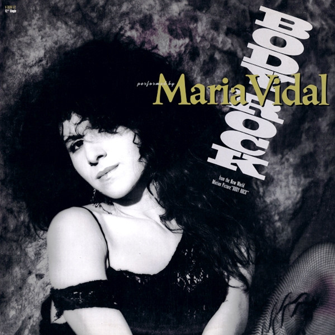 BODY ROCK - MARIA VIDAL