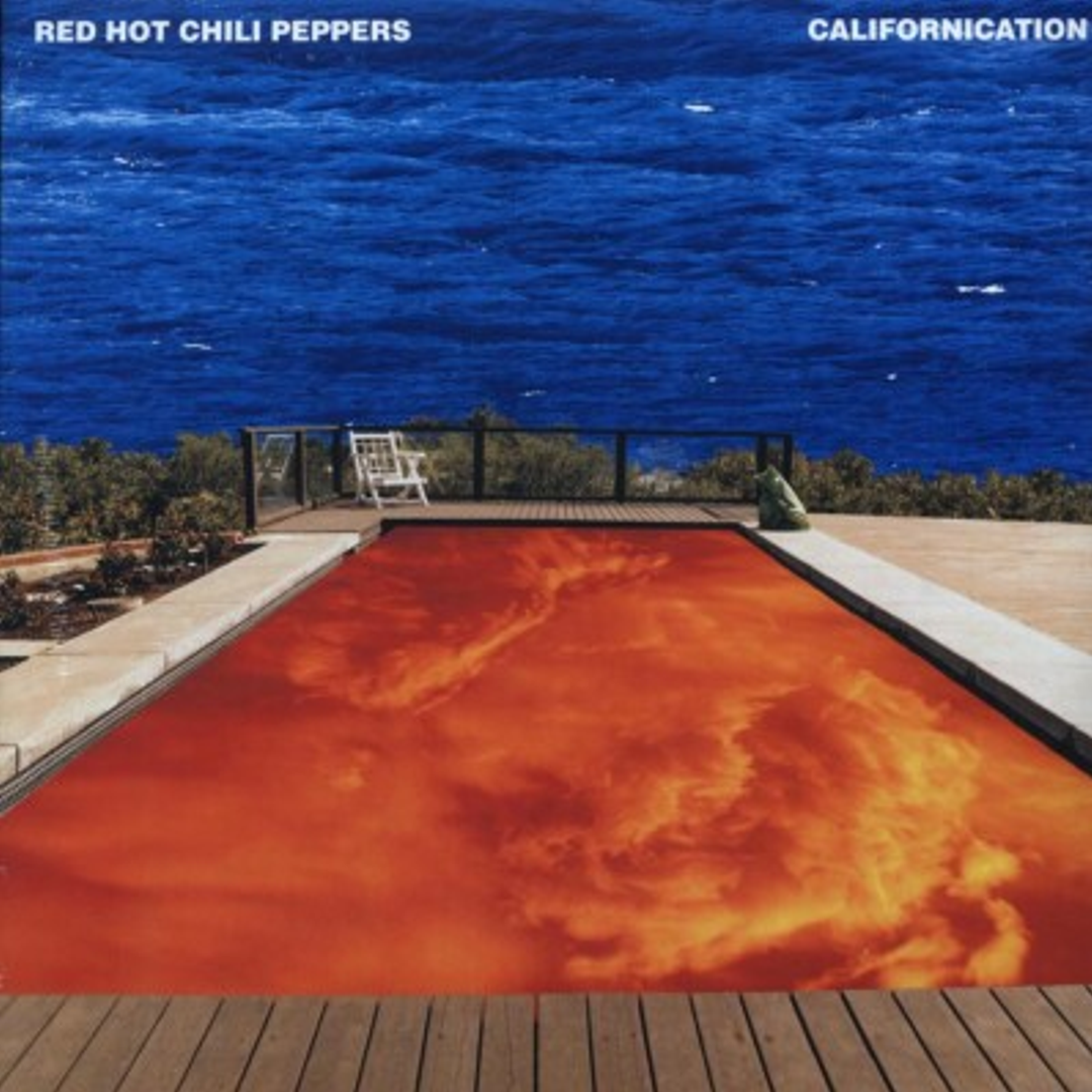 CALIFORNICATION - RED HOT CHILI PEPPERS