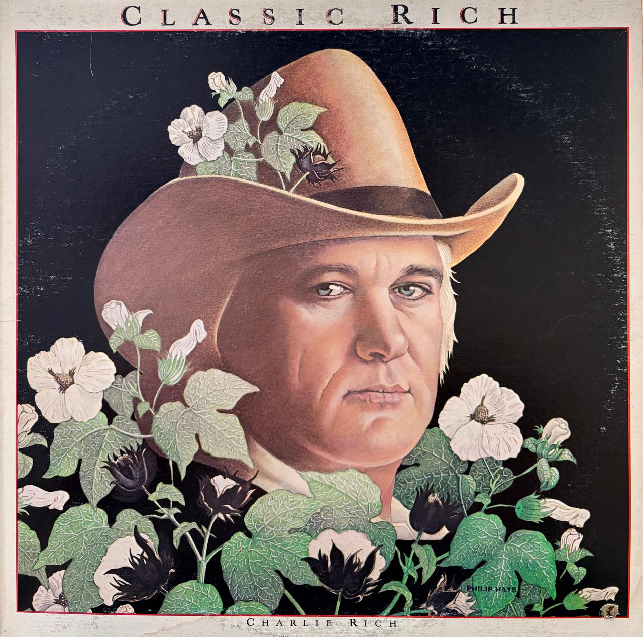 CLASSIC RICH - CHARLIE RICH
