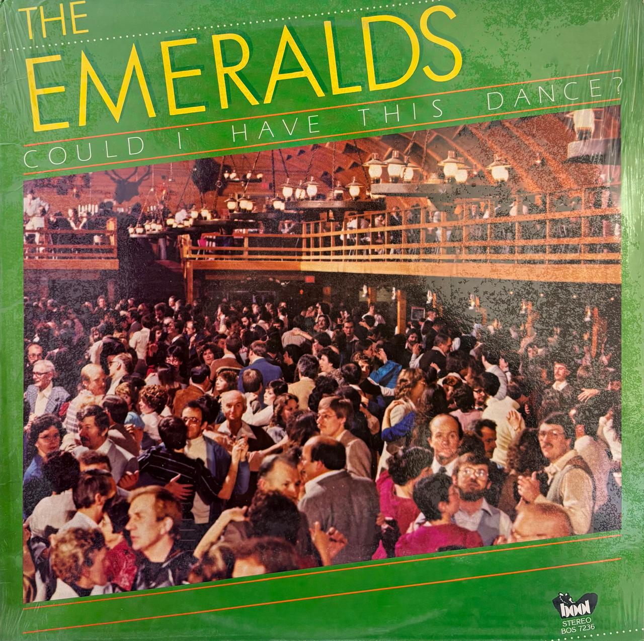 COULD I HAVE THIS DANCE - THE EMERALDS
