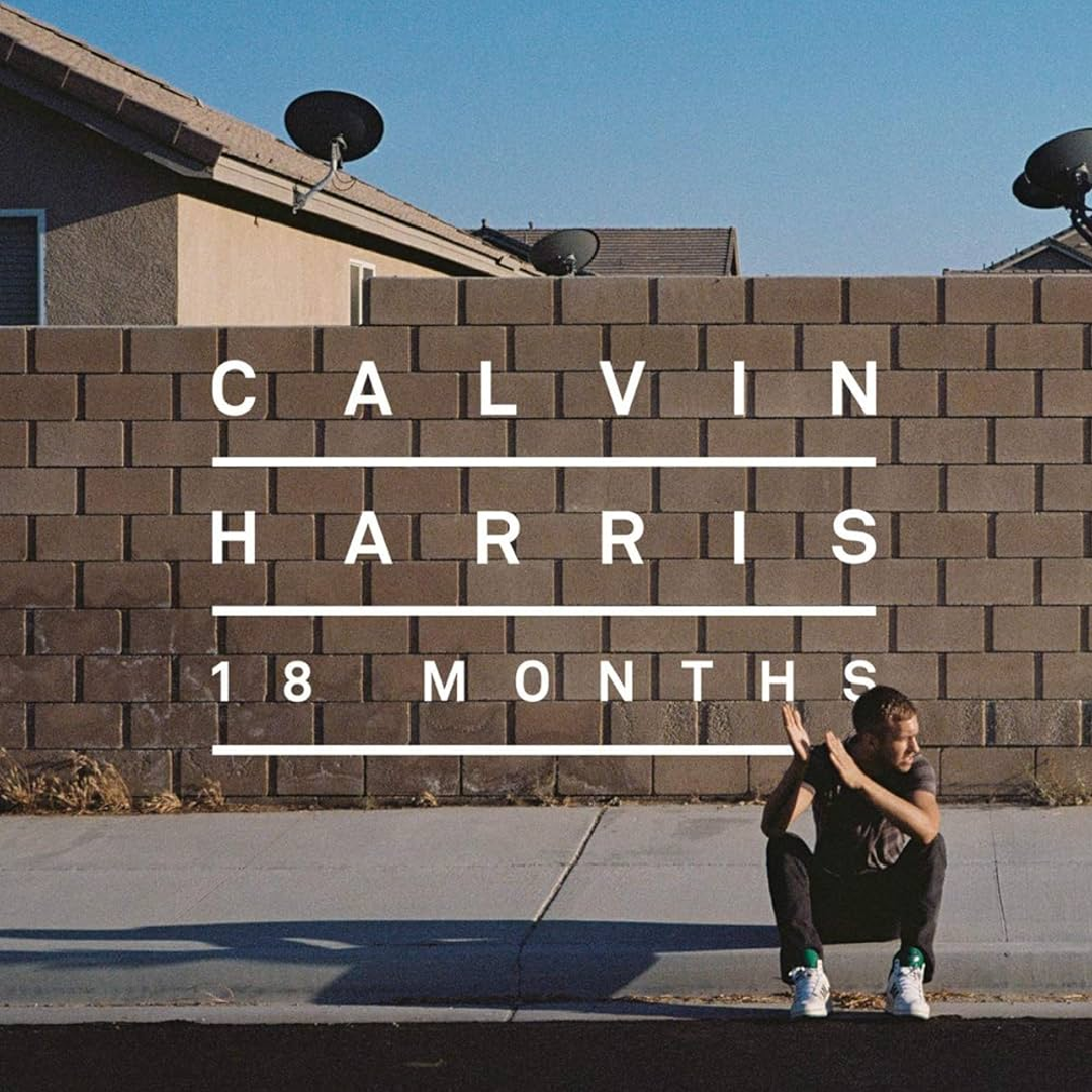 18 MONTHS - CALVIN HARRIS