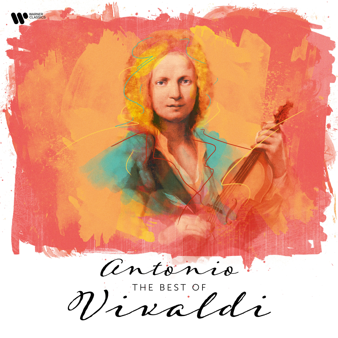 BEST OF VIVALDI - CLASSICAL COMPOSER COMPILATION