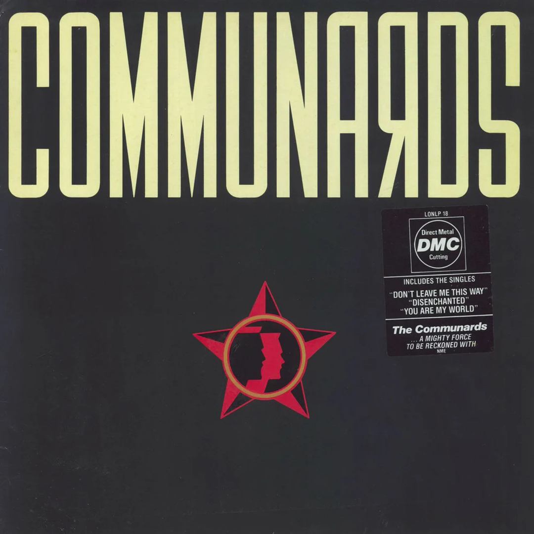 The Communards – The Communards