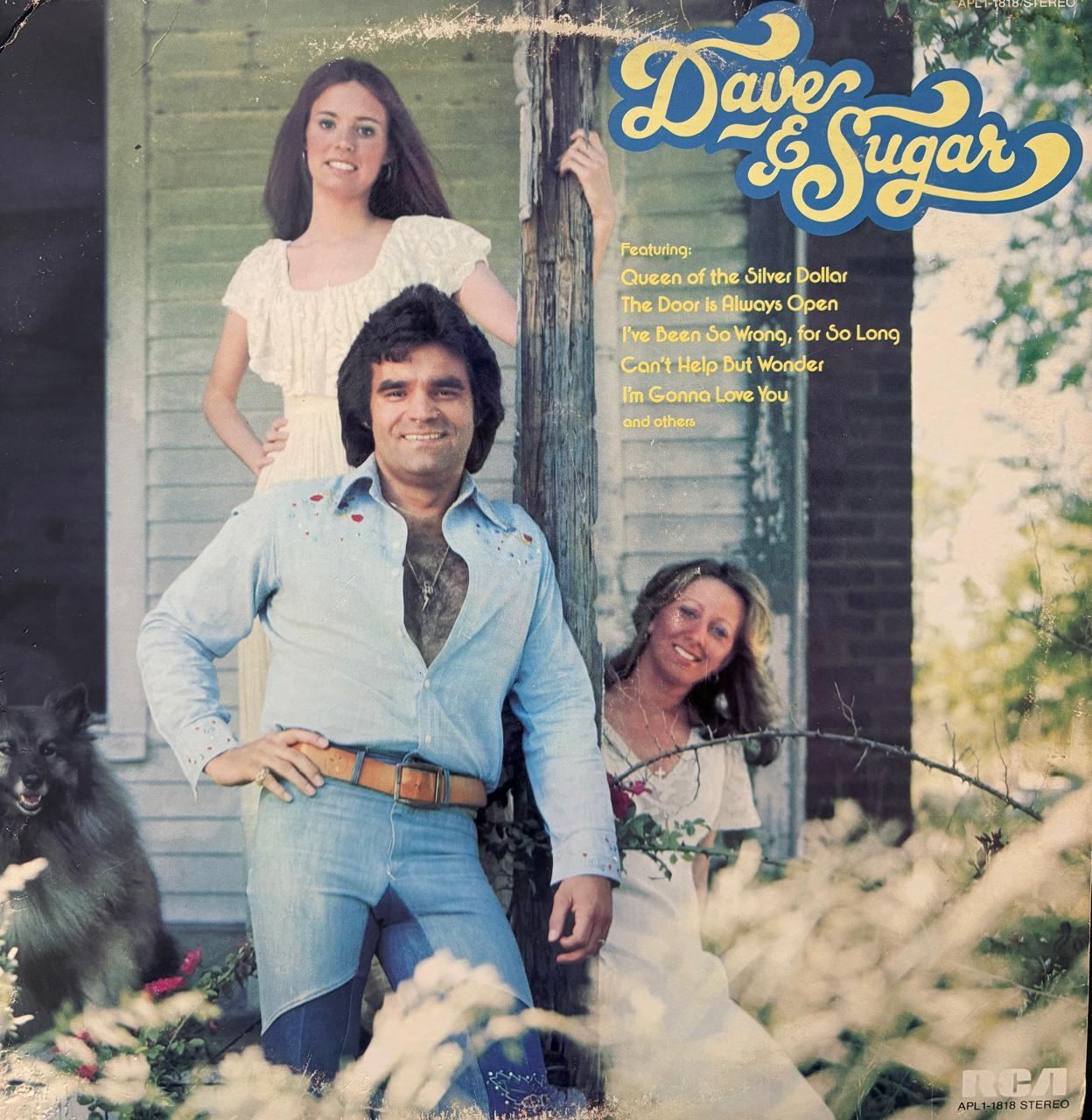 DAVE & SUGAR (SELF TITLED)