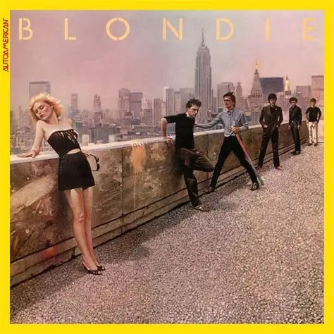 EAT TO THE BEAT - BLONDIE
