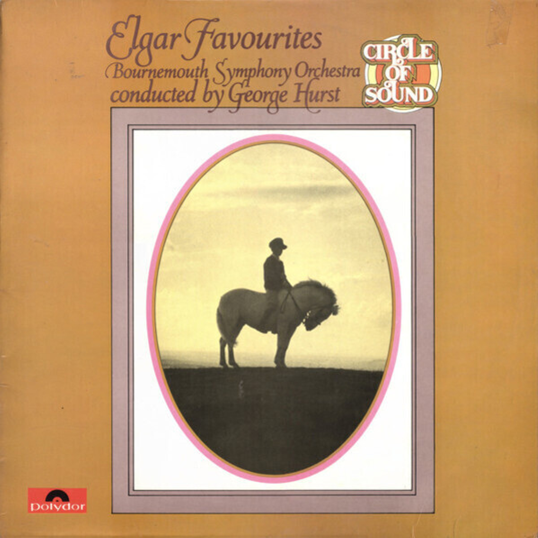 Elgar Favourites – Bournemouth Symphony Orchestra Conducted By George Hurst