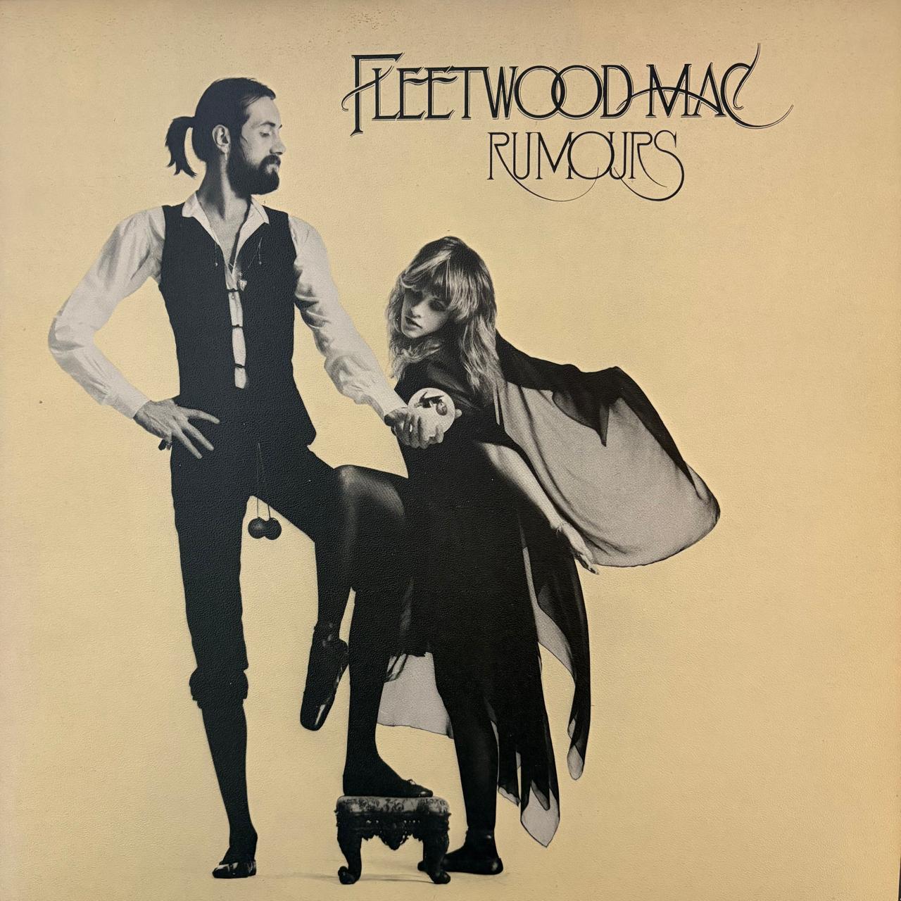 FLEETWOOD MAC - RUMOURS