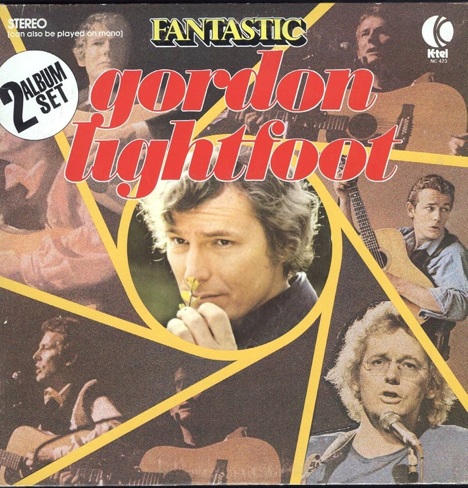 Fantastic - Gordon Lightfoot