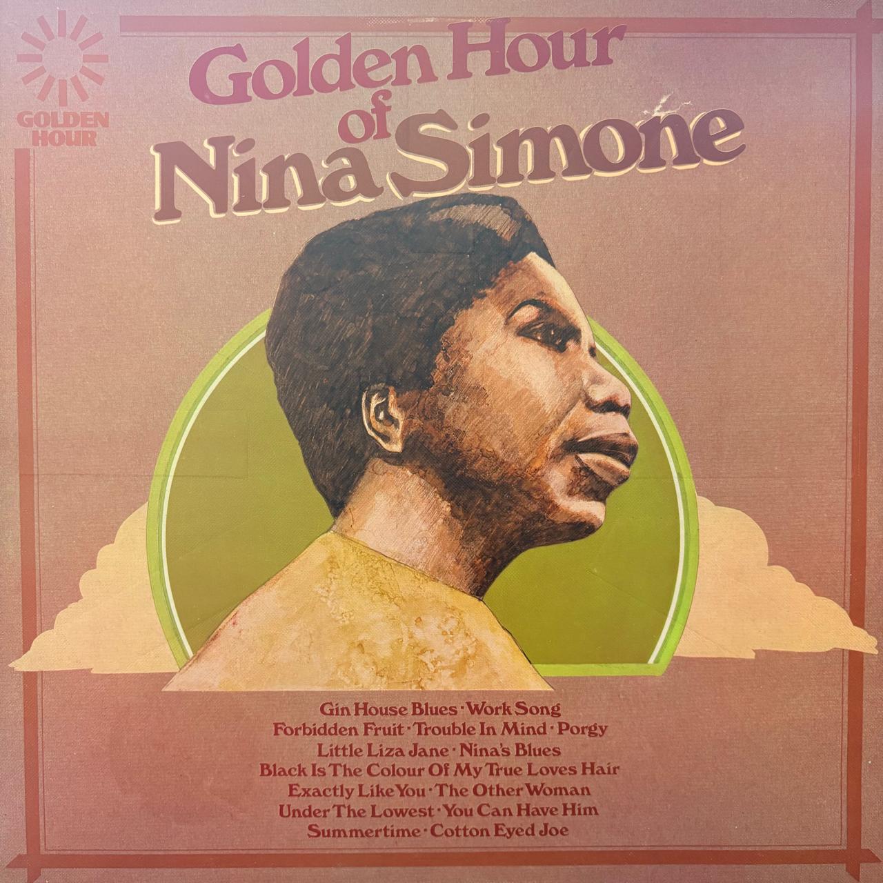 GOLDEN HOUR - NINA SIMONE