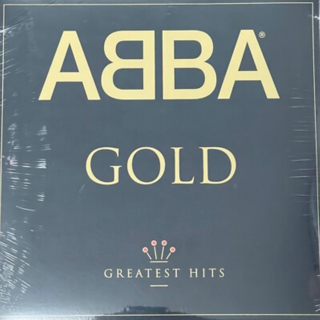 GOLD - ABBA