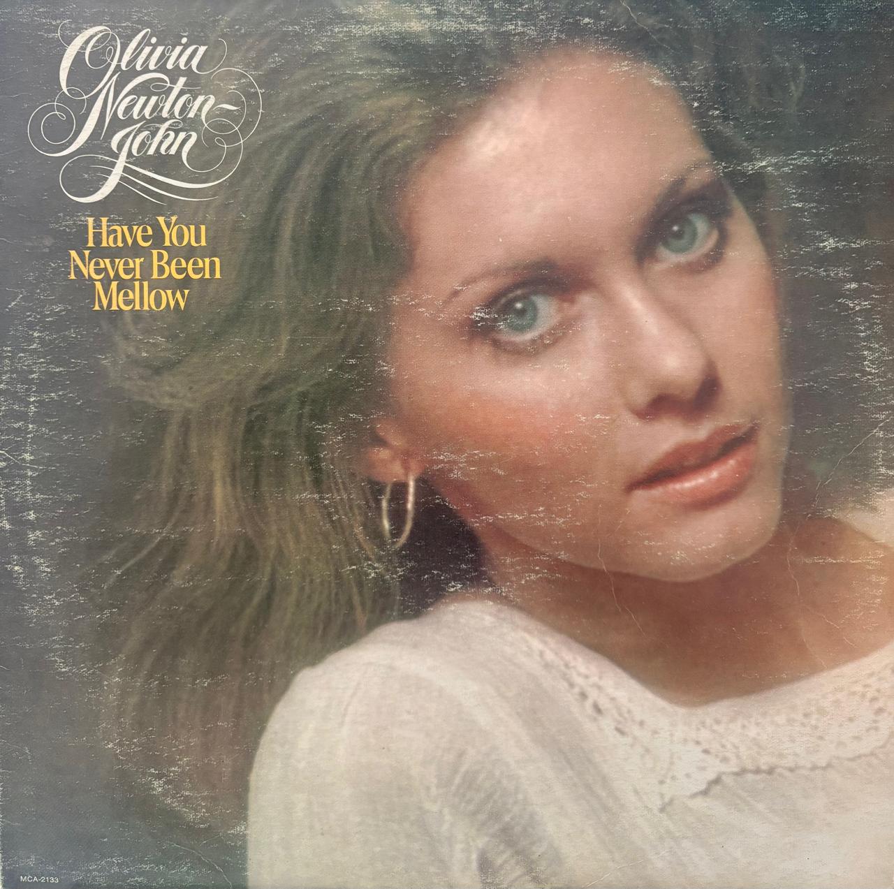 HAVE YOU EVER BEEN MELLOW - OLIVIA NEWTON JOHN