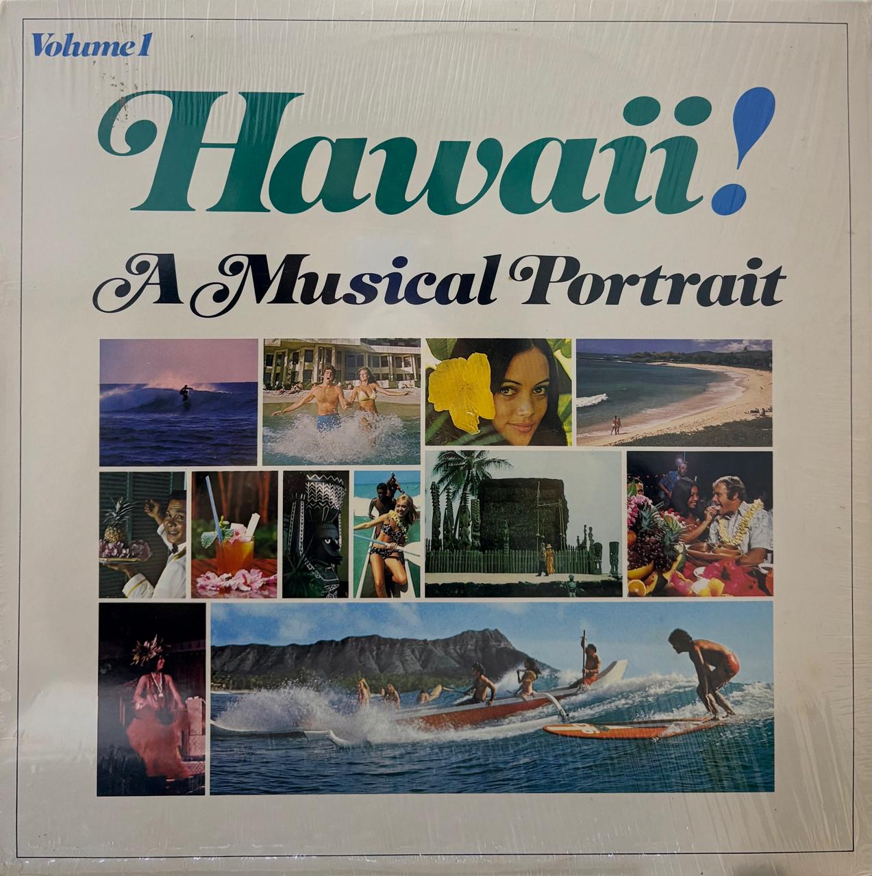 HAWAII! A MUSICAL PORTRAIT VOL. 1
