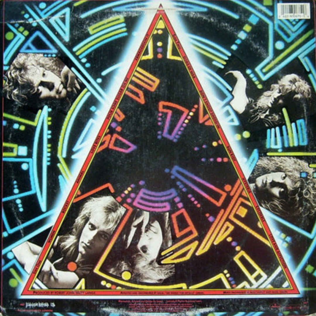 Hysteria – Def Leppard