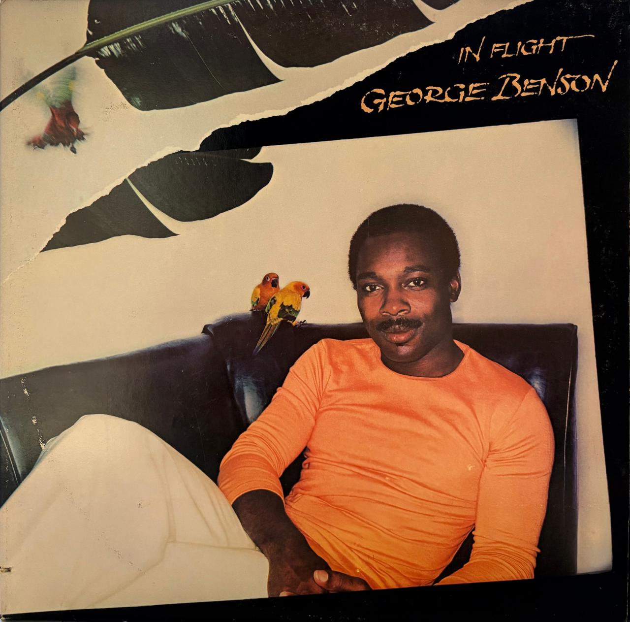 IN FLIGHT - GEORGE BENSON