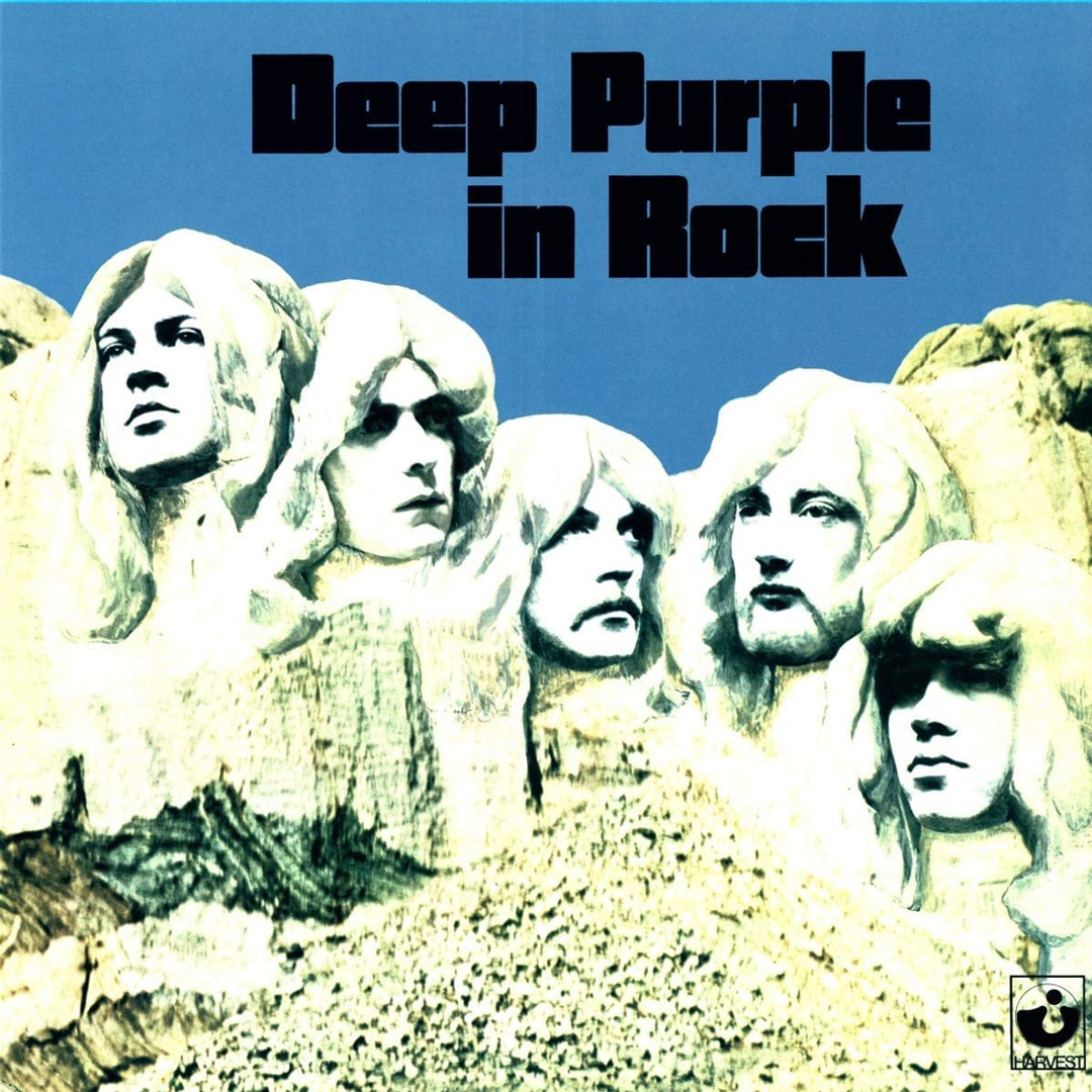 IN ROCK (2018 REMASTER) - DEEP PURPLE