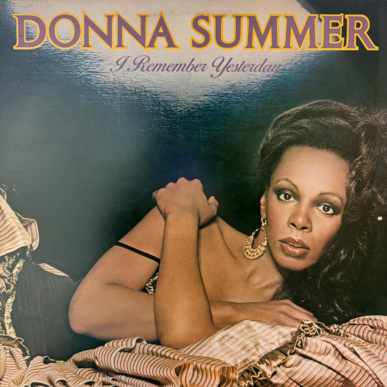 I REMEMBER YESTERDAY - DONNA SUMMERS