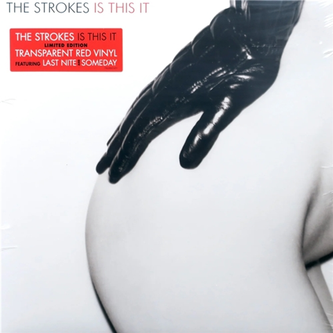 IS THIS IT - THE STROKES