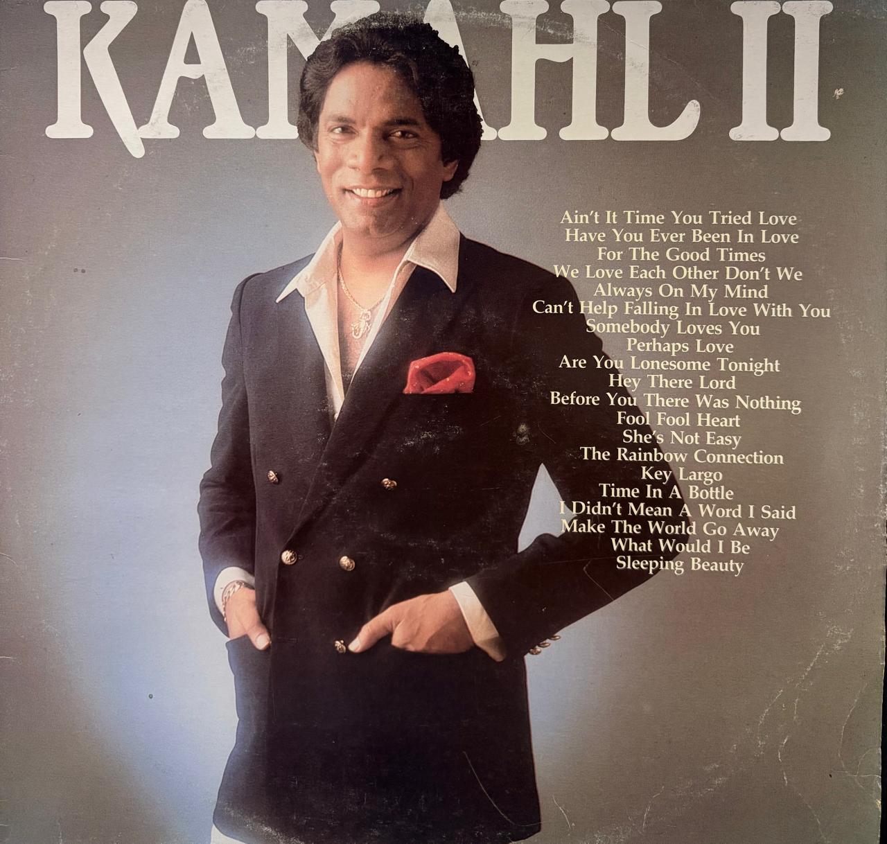 KAMAHL II
