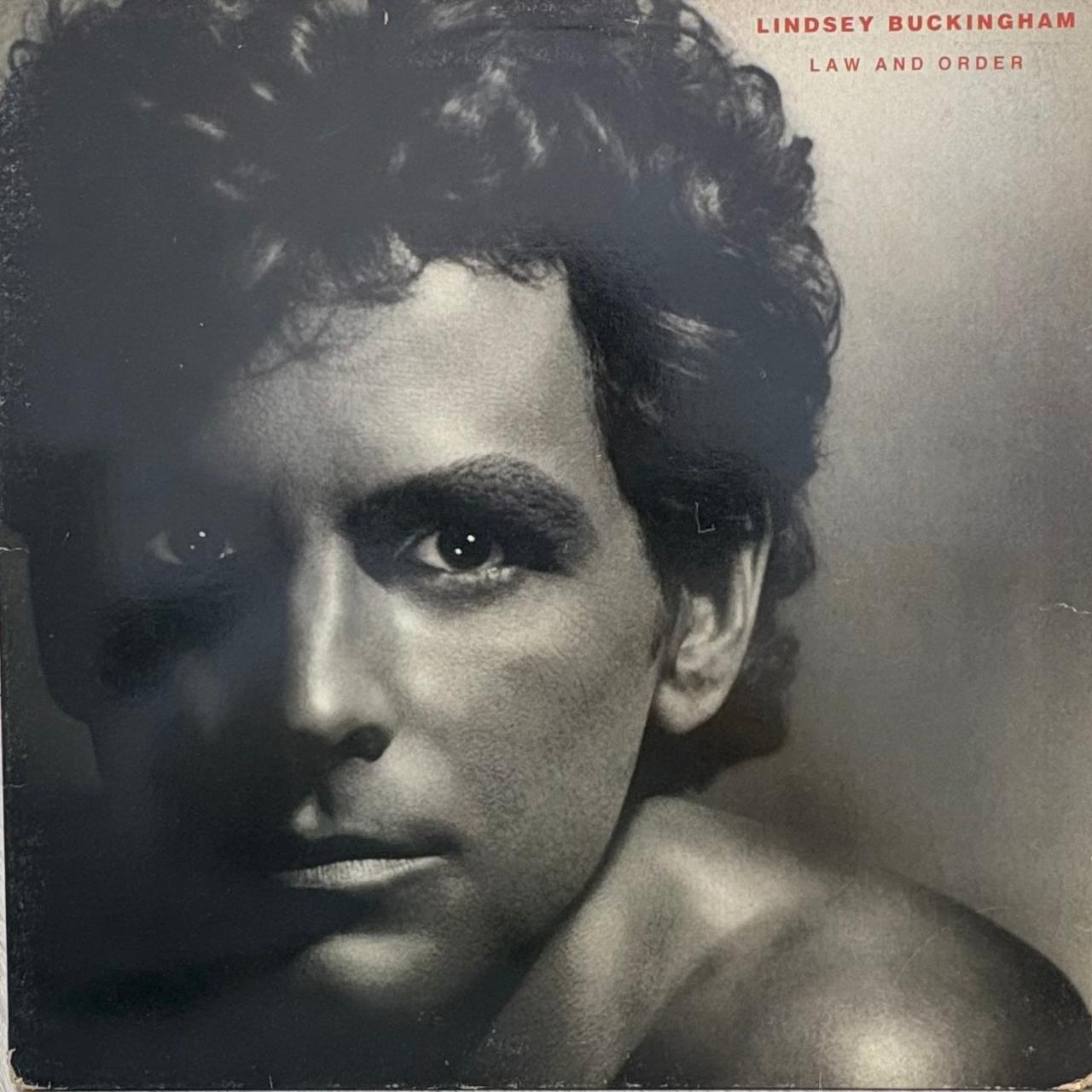 LAW AND ORDER - LINDSEY BUCKINGHAM