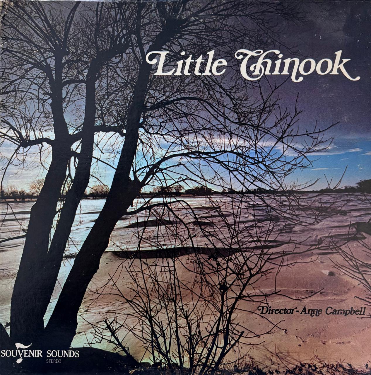 LITTLE CHINOOK - SOUVENIR SOUNDS