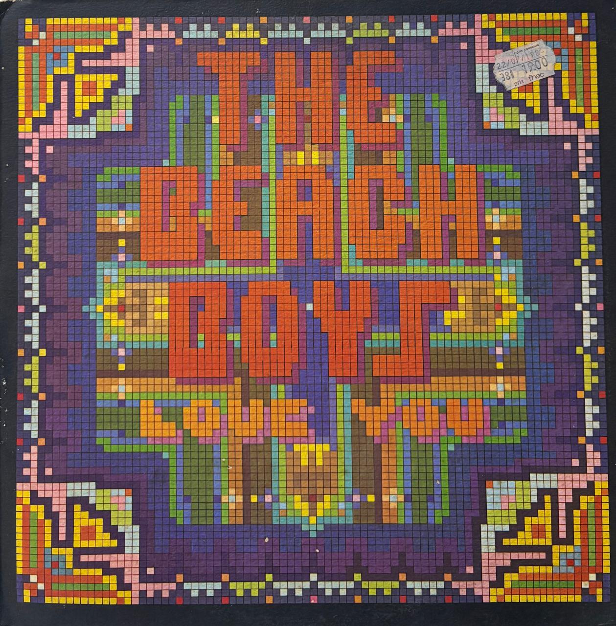 LOVE YOU - THE BEACH BOYS