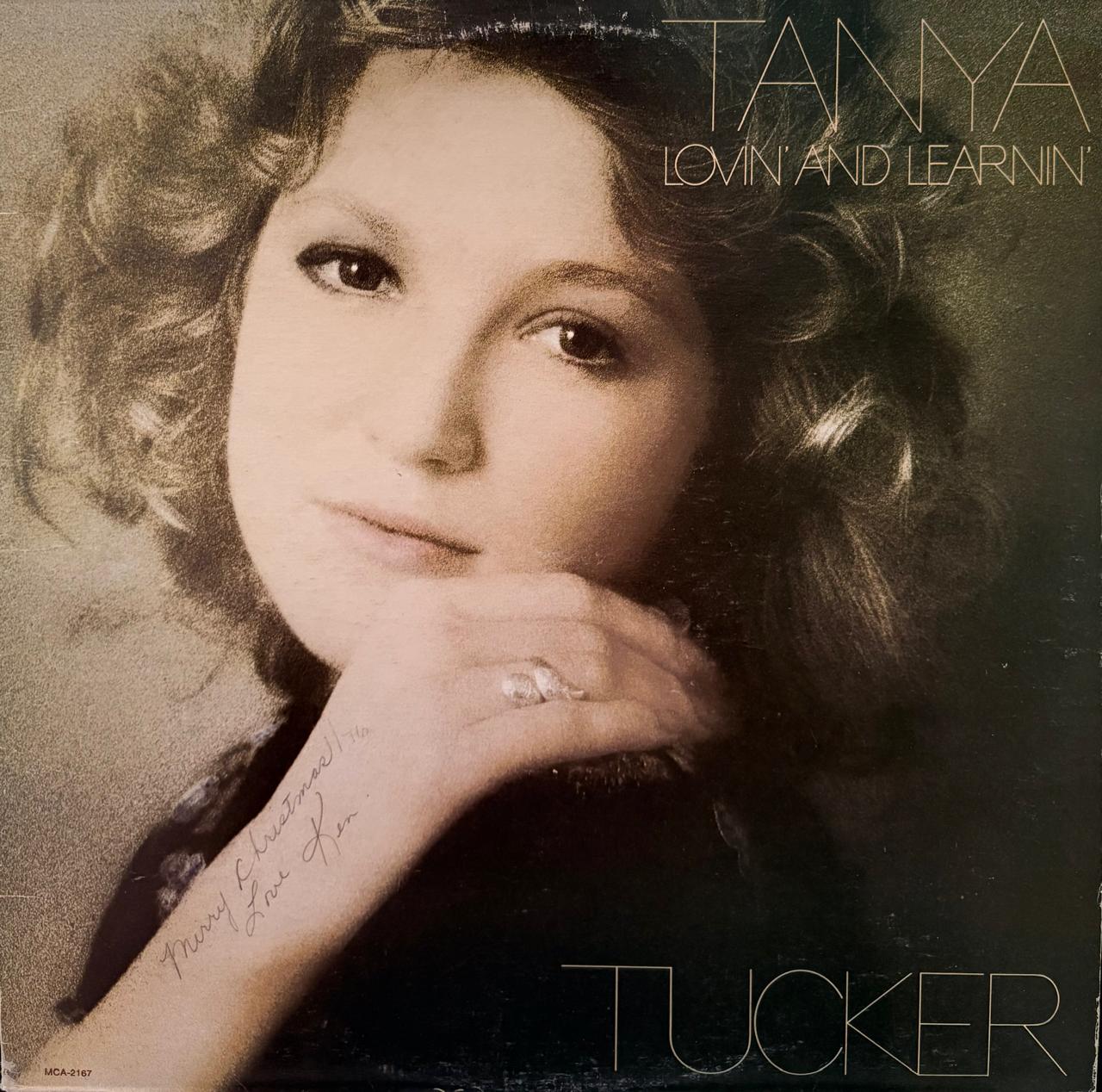 LOVIN' AND LEARNIN' - TANYA TUCKER