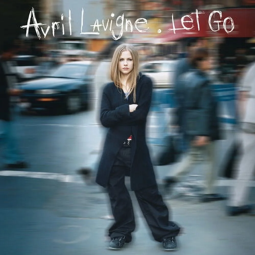LET GO - AVRIL LAVIGNE