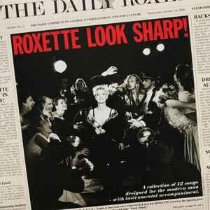 LOOK SHARP! - ROXETTE