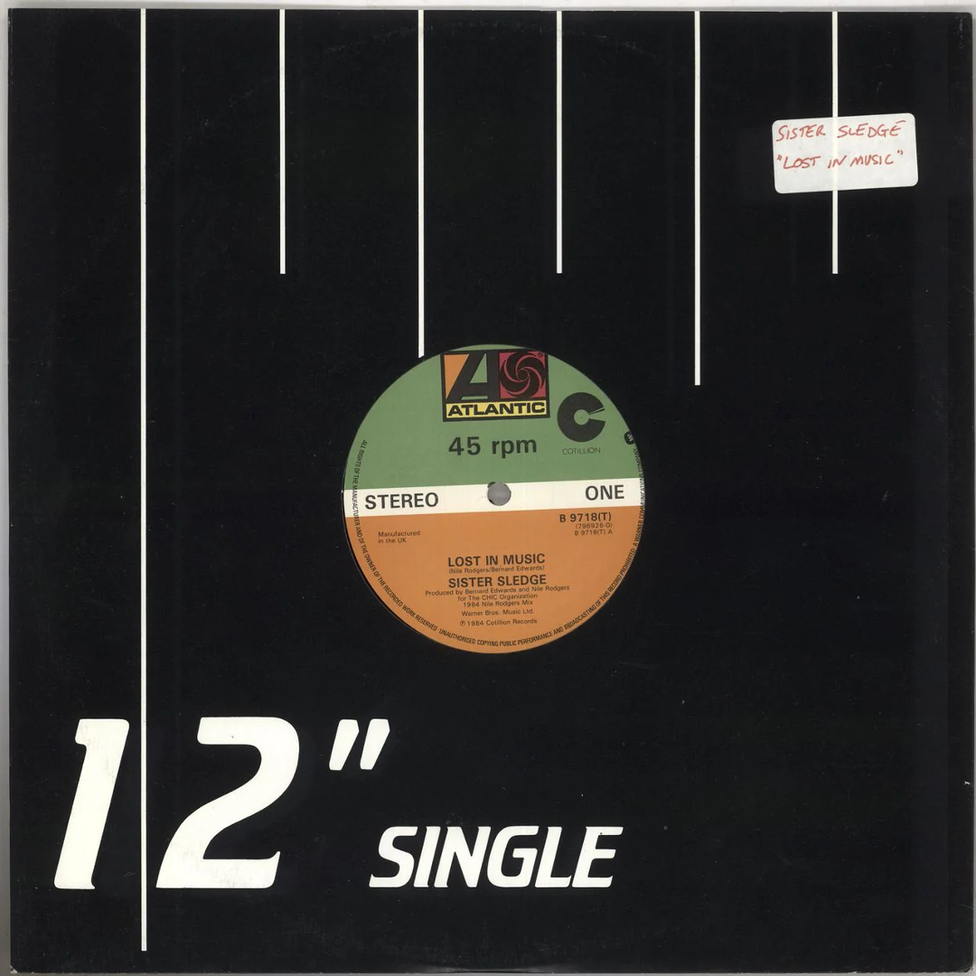 Lost In Music – Sister Sledge