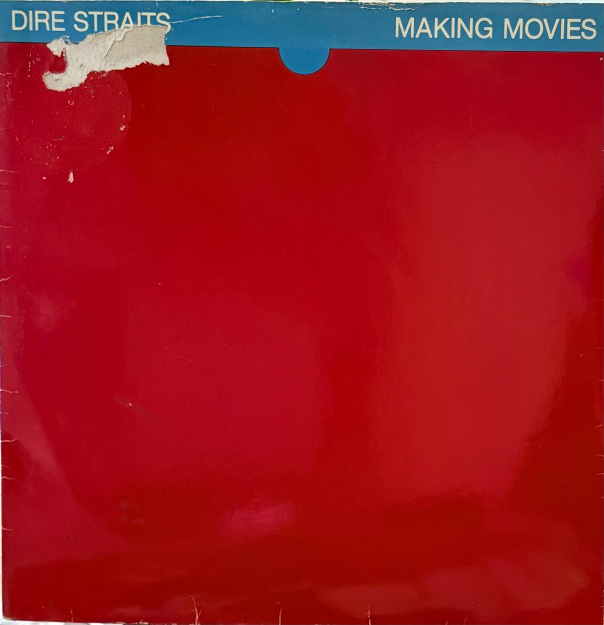 MAKING MOVIES - DIRE STRAITS