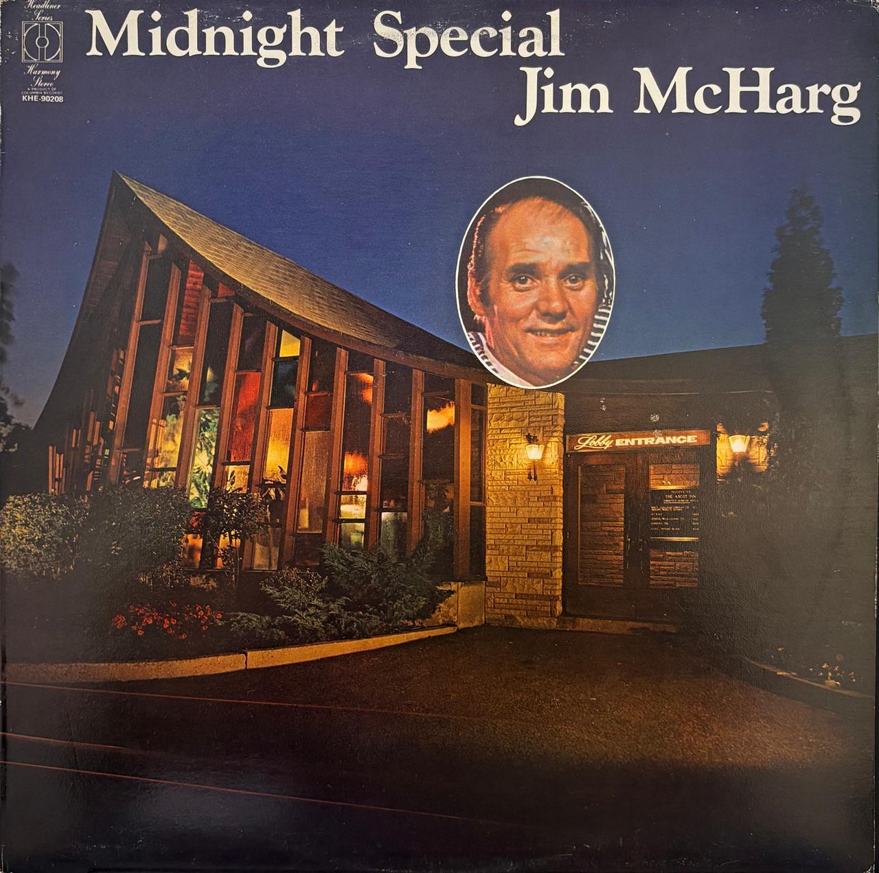 MIDNIGHT SPECIAL - JIM MCHARG