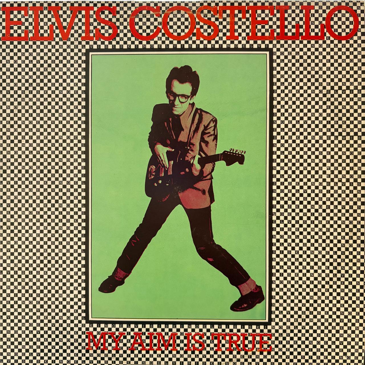 MY AIM IS TRUE - ELVIS COSTELLO