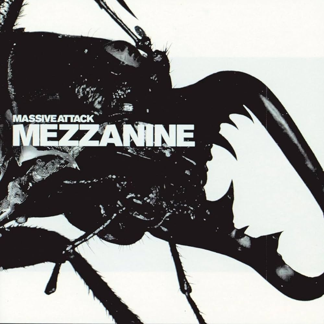 MEZZANINE - MASSIVE ATTACK