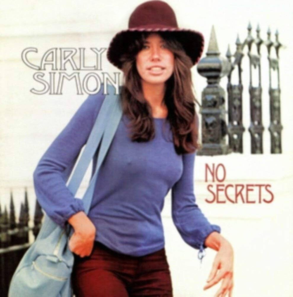 NO SECRETS - CARLY SIMON