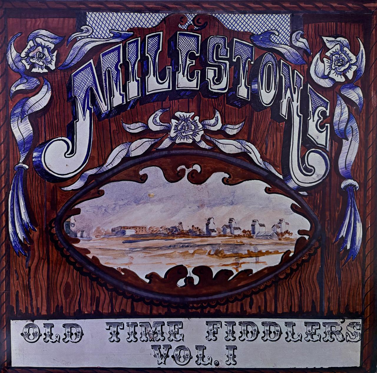OLD TIME FIDDLER VOL. 1 - MILESTONE