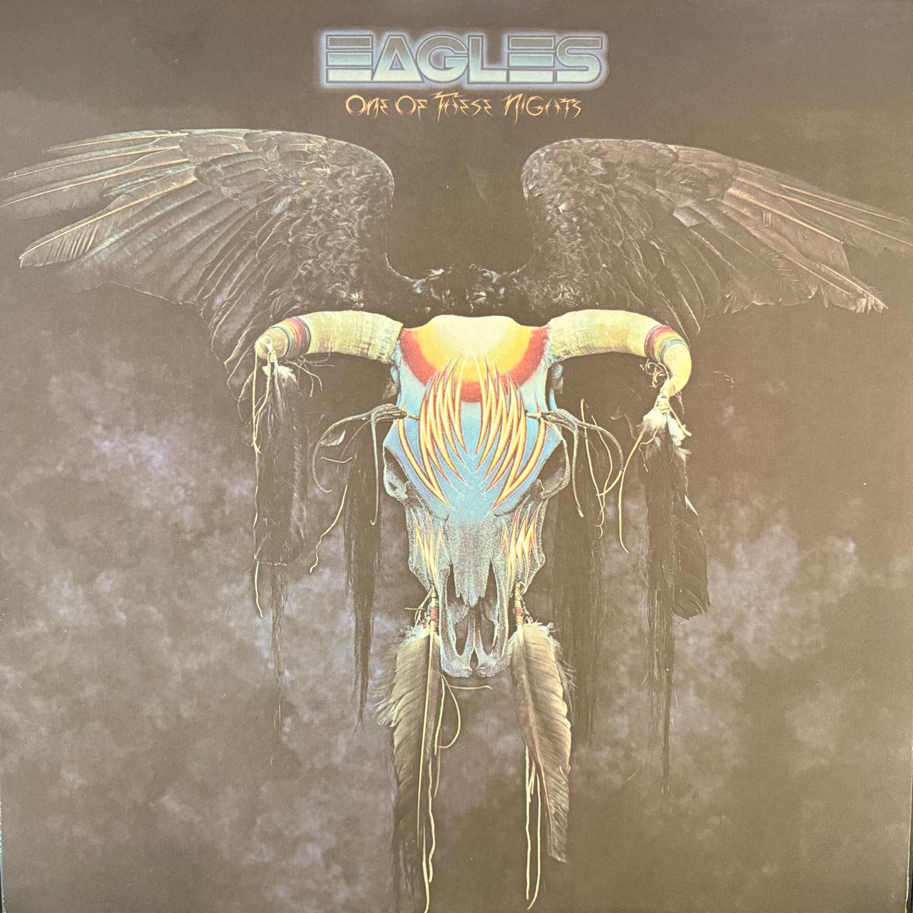 ONE OF THESE NIGHTS - EAGLES