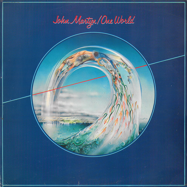 ONE WORLD - JOHN MARTYN