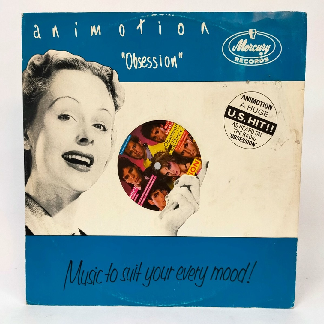 OBSESSION - ANIMOTION