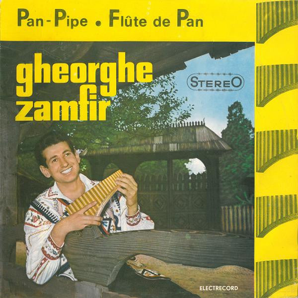 PAN-PIPE - GHEORGHE ZAMFIR