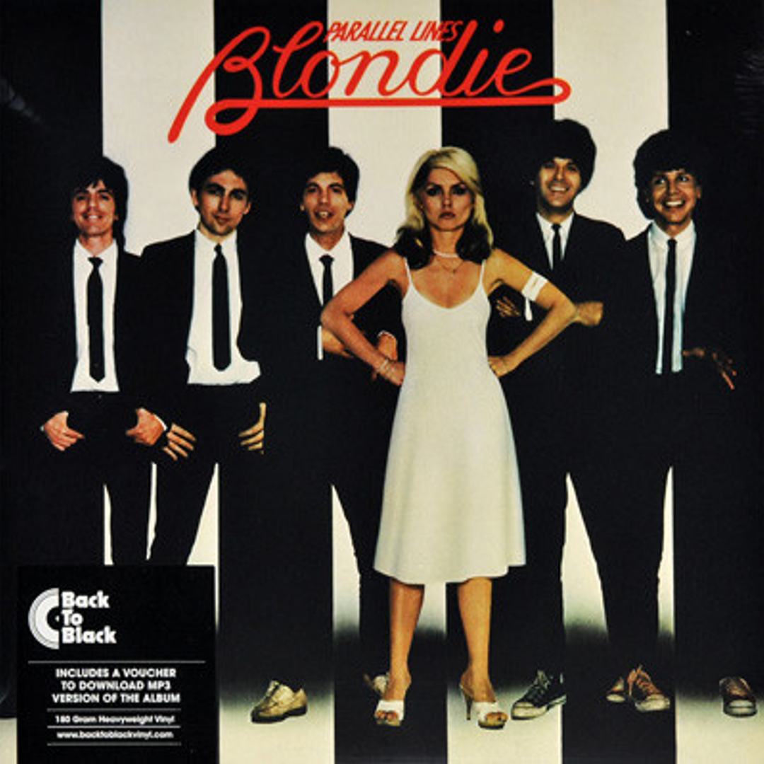PARALLEL LINES - BLONDIE