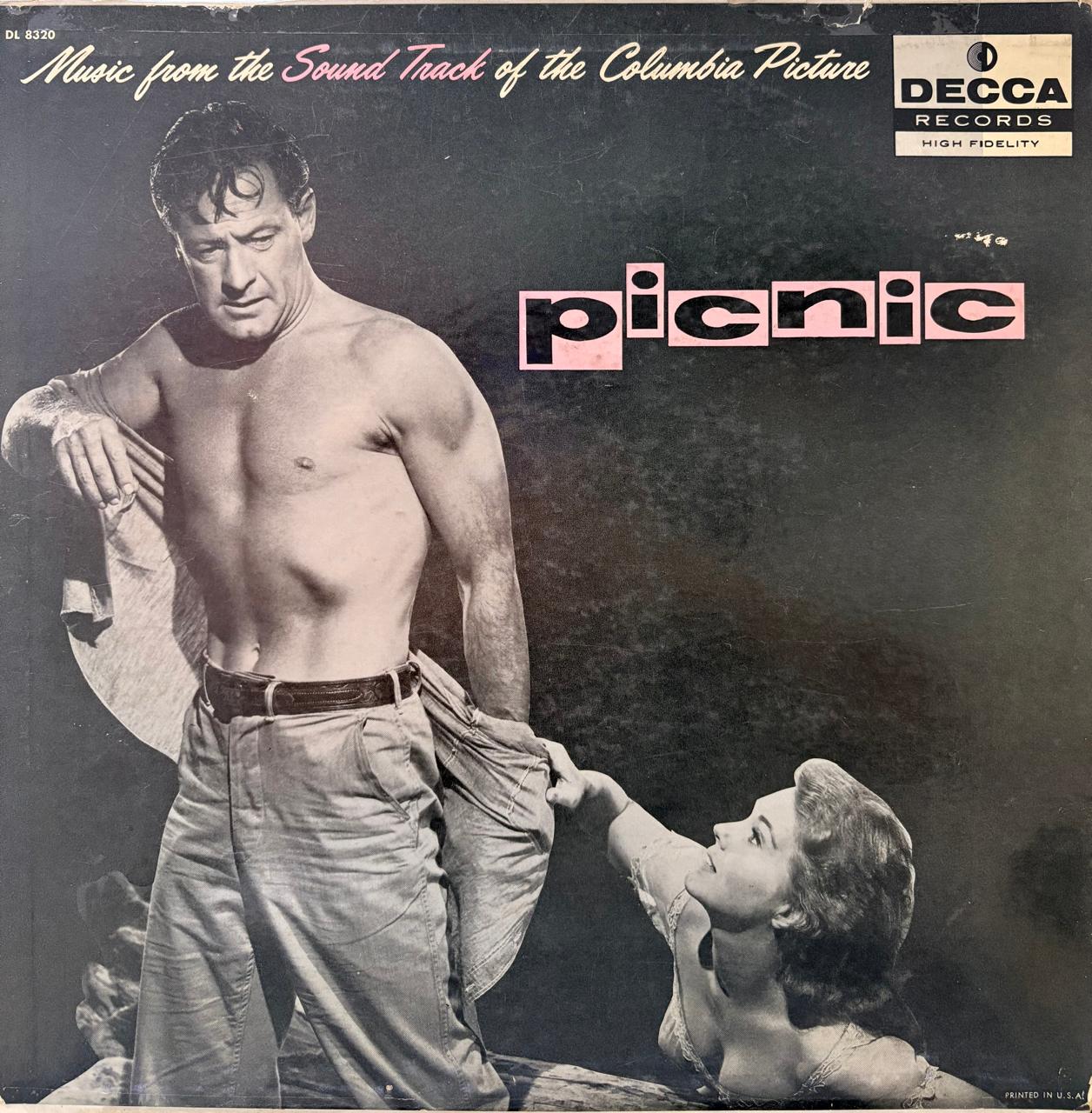 PICNIC (Soundtrack from the Columbian Picture)