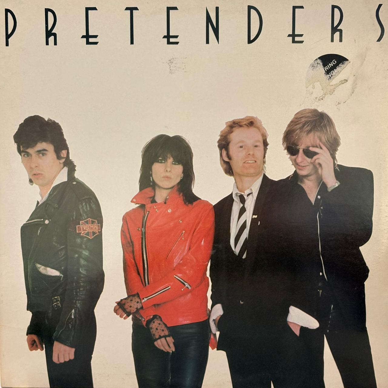 PRETENDERS - THE PRETENDERS