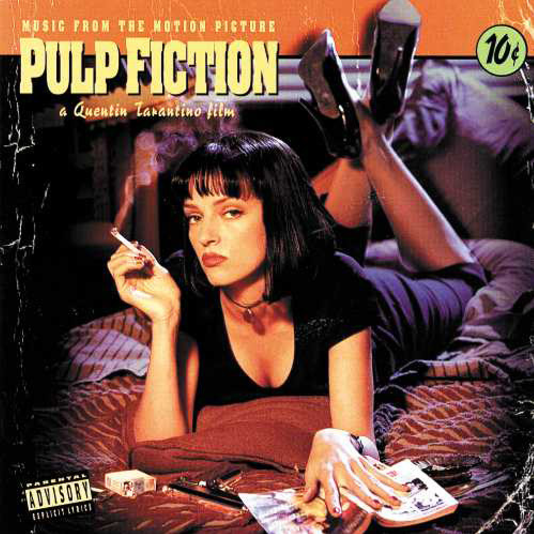 PULP FICTION - SOUNDTRACK